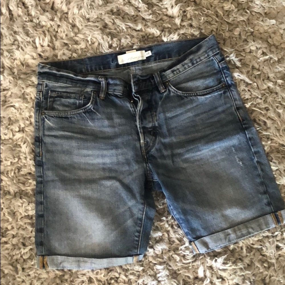 H&M Jean shorts EUC